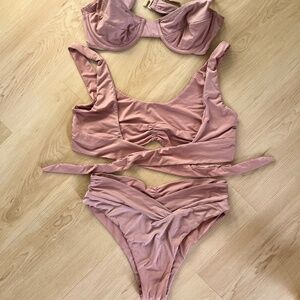 Riot Swim Pico Set & Jax Top